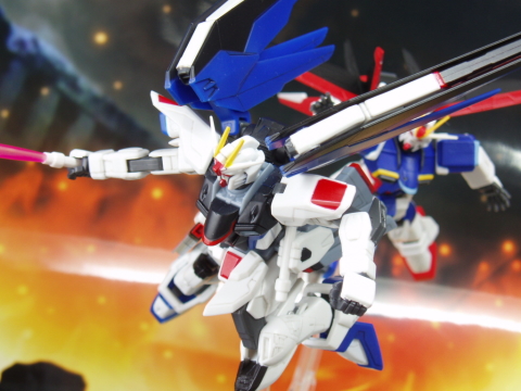 HCM-Pro 40-00 デストロイガンダム レビューGUN P