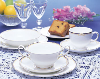 ウェッジウッドのキャベンディッシュ - 洋食器のSohbi(創美)ネット