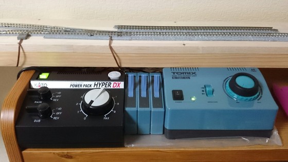 KATOハイパーDXを使ってみました。 | 無限会社佐々木商店 鉄道事業部の