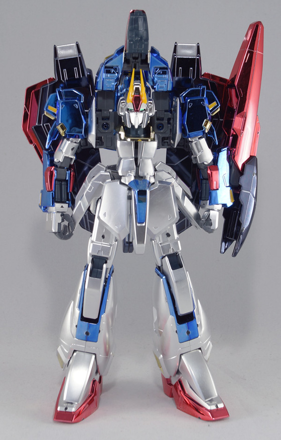 MG Zガンダム コーティングバージョン | 11（ダブルワン
