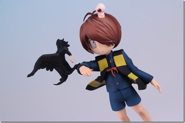 G.E.M.シリーズ ゲゲゲの鬼太郎 鬼太郎＆ねこ娘 すねこすり付きセット