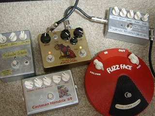 ANALOGMAN SUNLIONの研究 | Castman Hendrix Sound