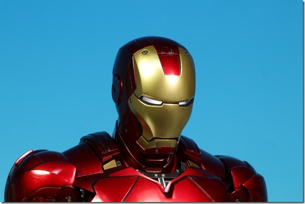 ホットトイズ DIECAST アベンジャーズ アイアンマンマーク6 レビュー