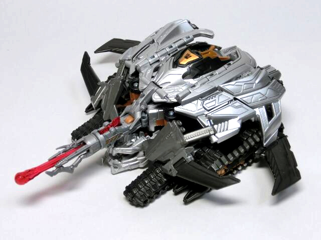 MB-03 メガトロン」レビュー | TAABOU'S TOYBOX