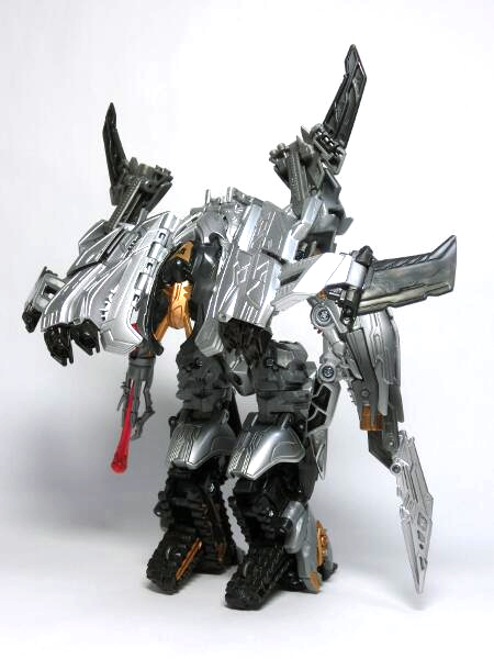 MB-03 メガトロン」レビュー | TAABOU'S TOYBOX