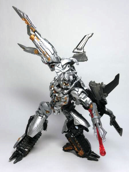 MB-03 メガトロン」レビュー | TAABOU'S TOYBOX