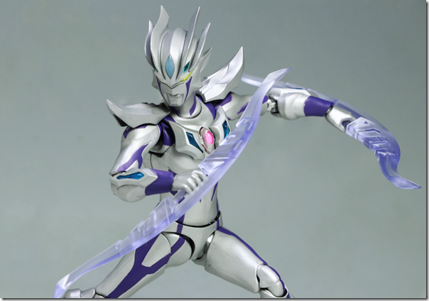 バンダイ S.H.フィギュアーツ ウルトラマンゼロビヨンド レビュー