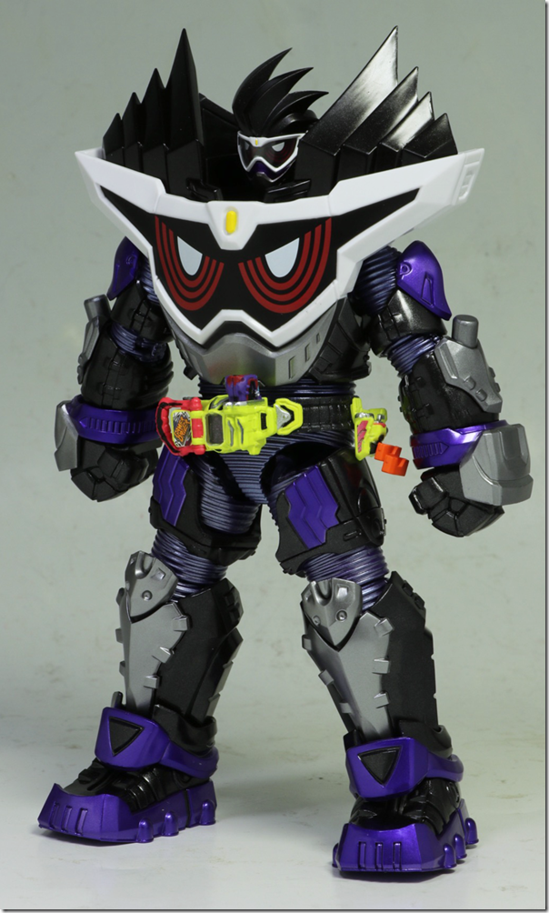 バンダイ S.H.フィギュアーツ 仮面ライダーゲンム ゴッドマキシマム