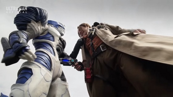 感想 ウルトラマントリガー 第16話「嗤う滅亡」 ～闇を継ぐものと