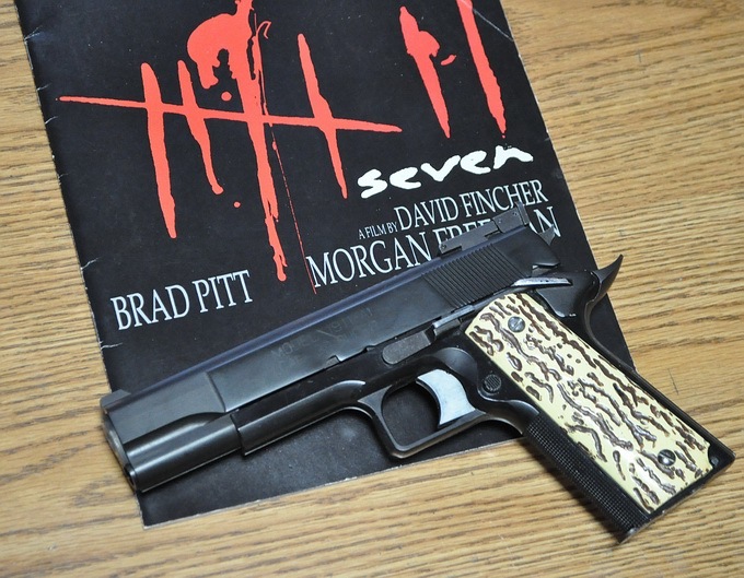 MGC GM5 セブン・ミルズ風カスタム | Garland's Gunland