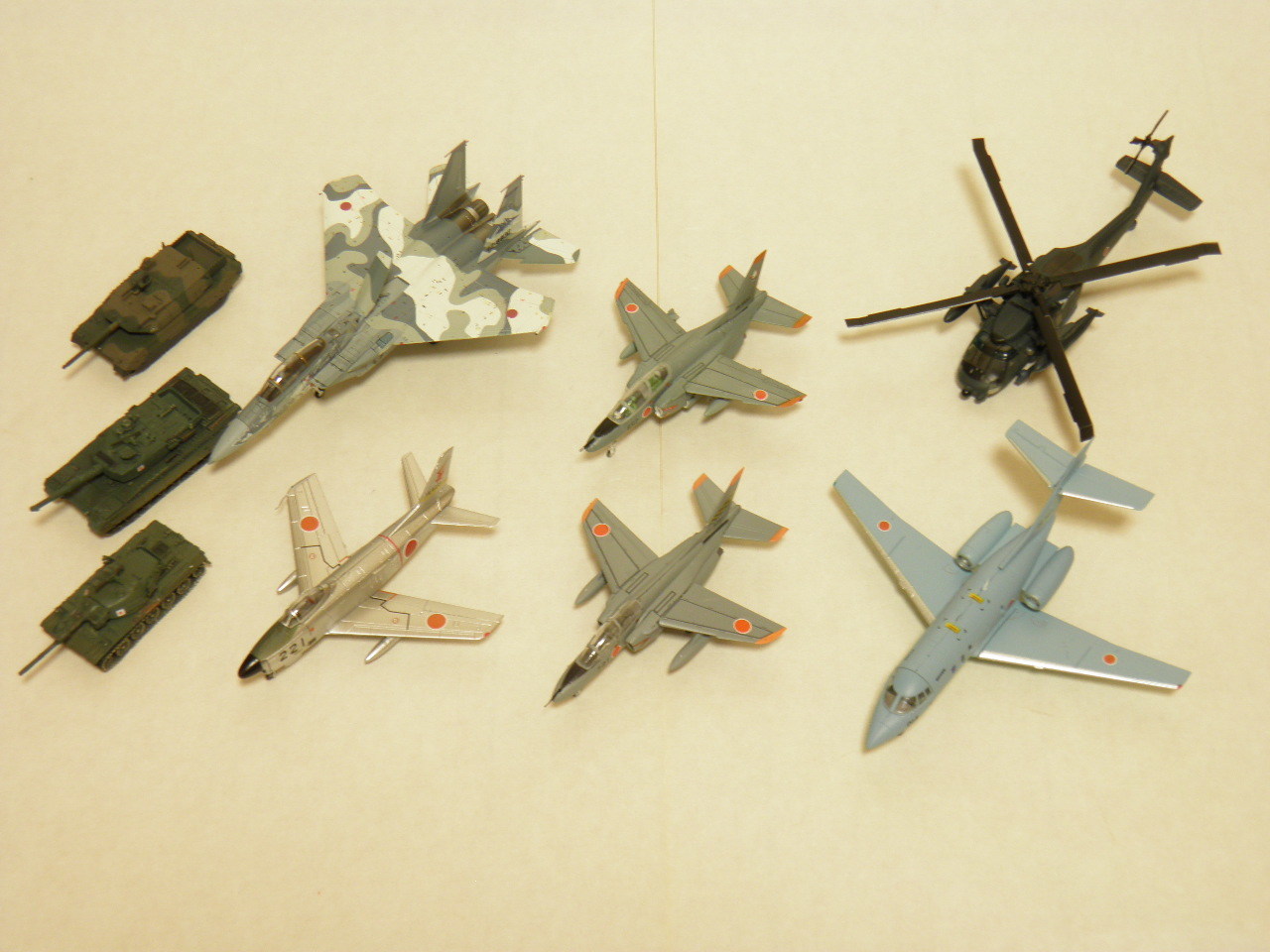 日本の翼コレクション3 | MITAKENの部屋