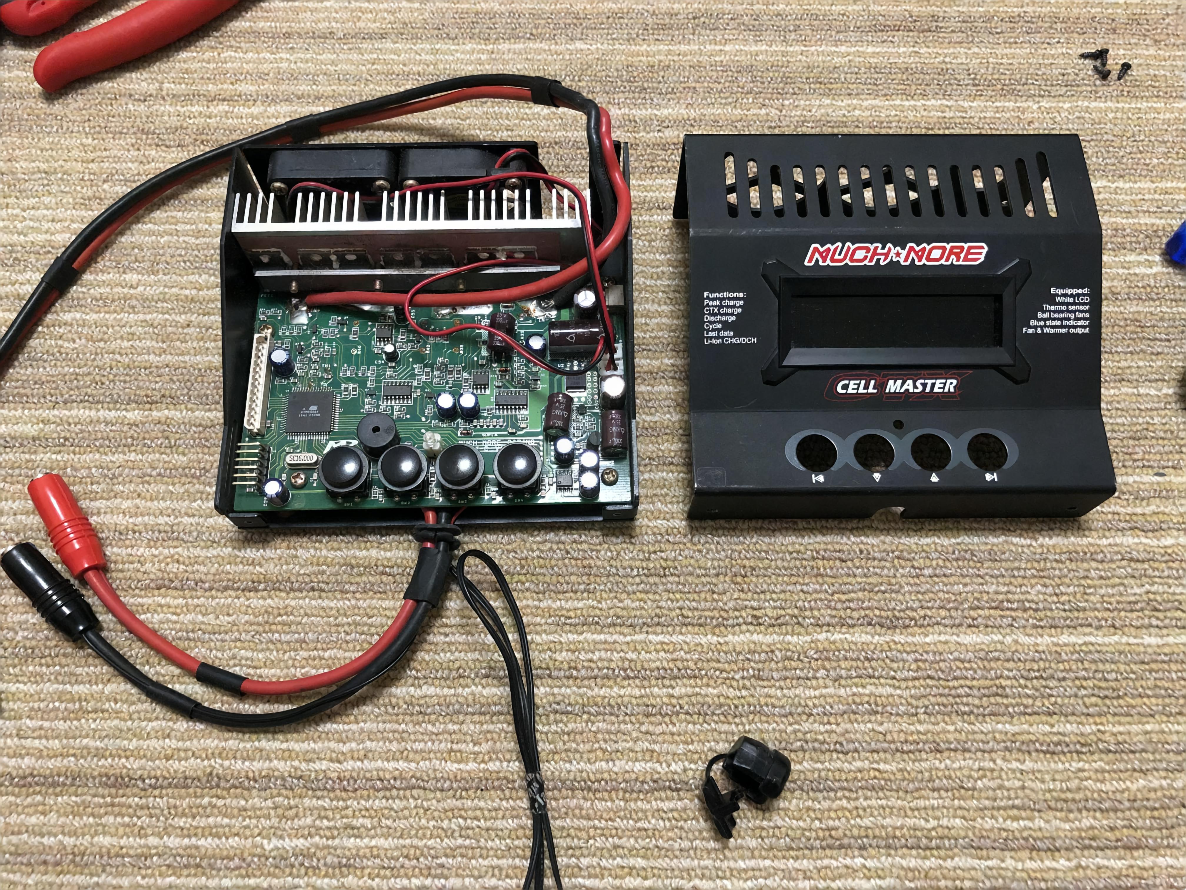 セルマスターの改造やってみた。 | 虚無ぞうのブログ