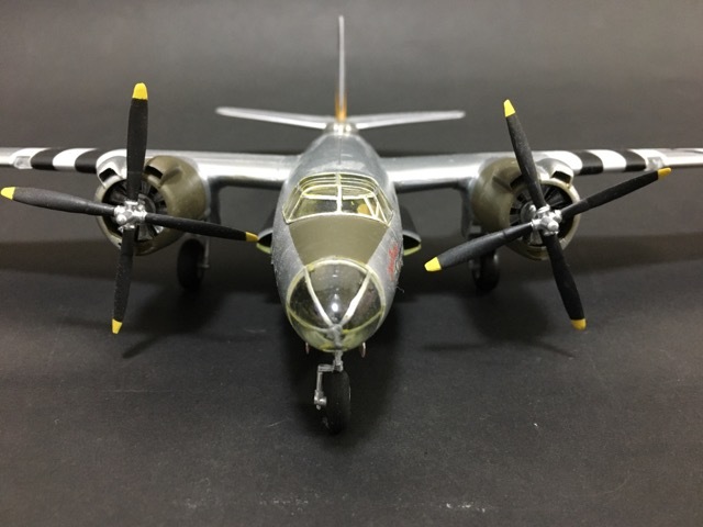 Airfix 1/72 Martin B-26 Marauder | T-model.com