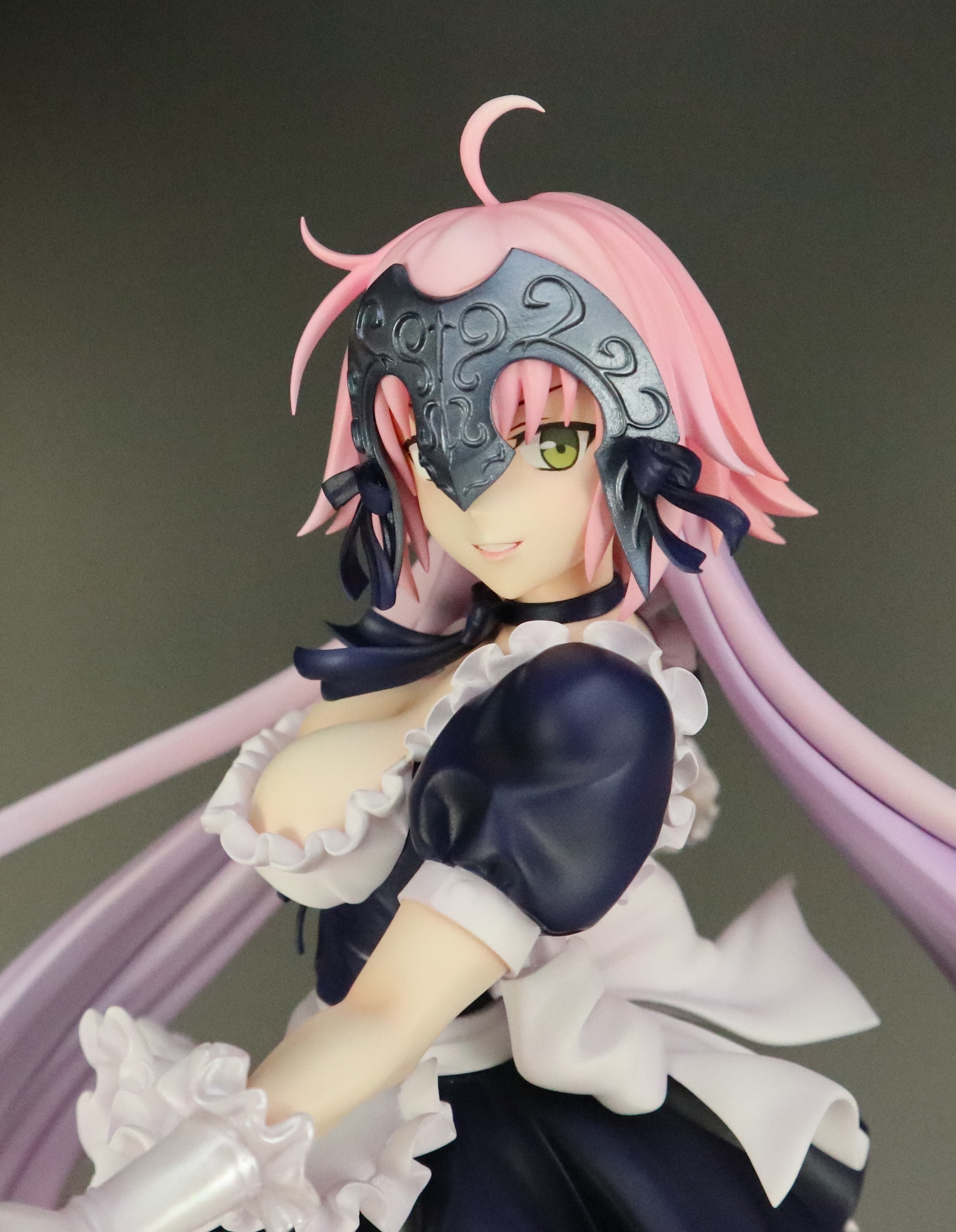 ジャンヌオルタさんです！（グリズリーパンダ） | ガレージキットの