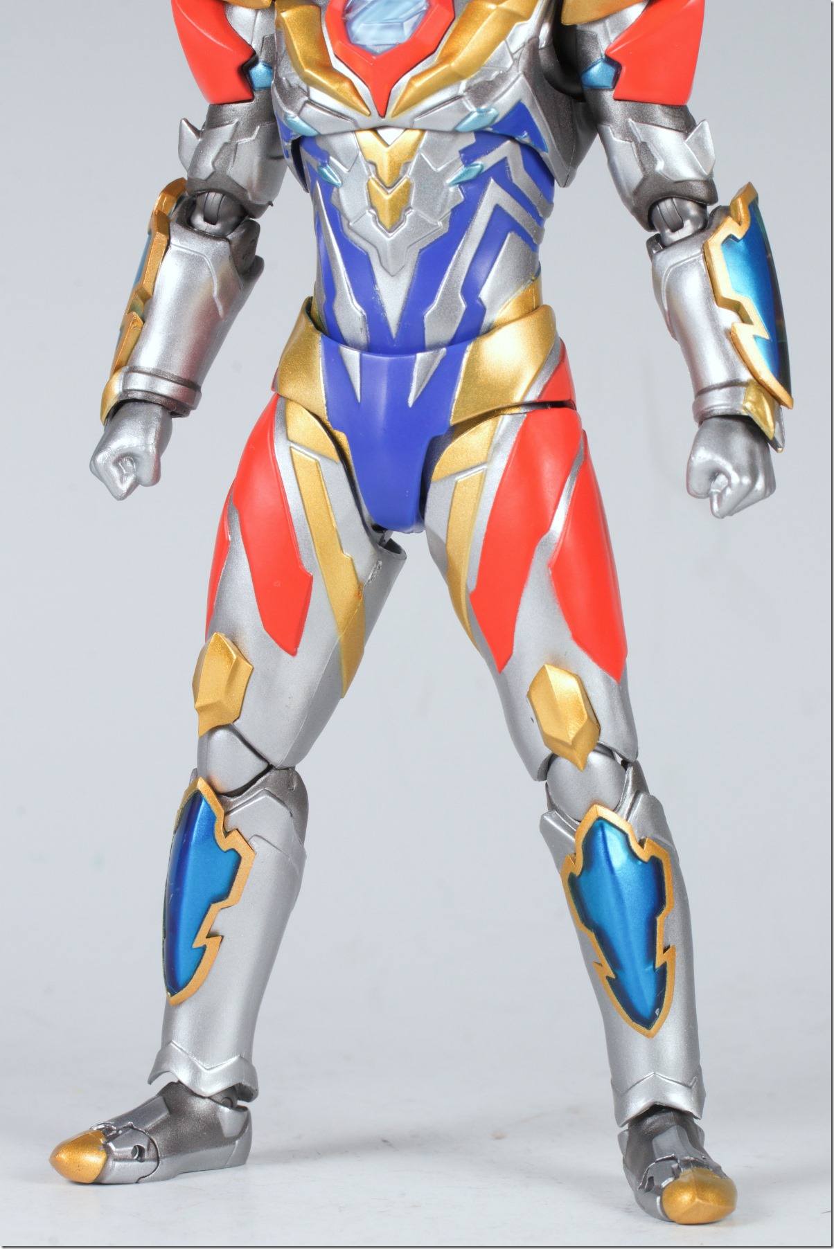 S.H.フィギュアーツ ウルトラマンゼット デルタライズクロー レビュー