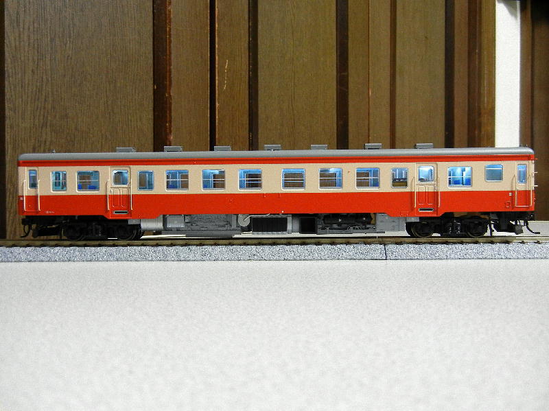 天賞堂製キハ52カンタム仕様を購入しました - 鉄道が好きなおやじの