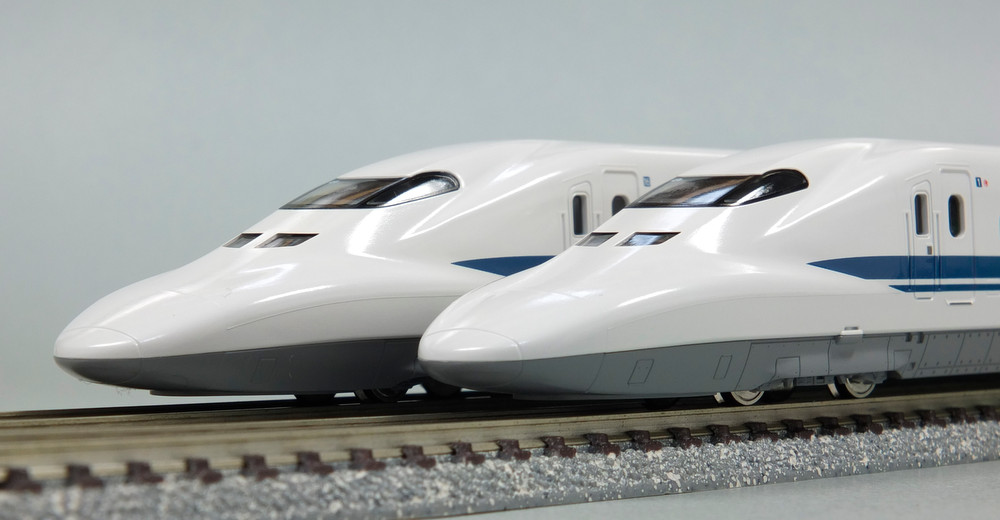 カトー 700系(C8編成仕様) レビュー | Speed Sphere Express