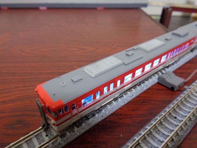 Nゲージ】MICROACE A0704 「キハ47系500/1500番台 新・新潟色」 車両編