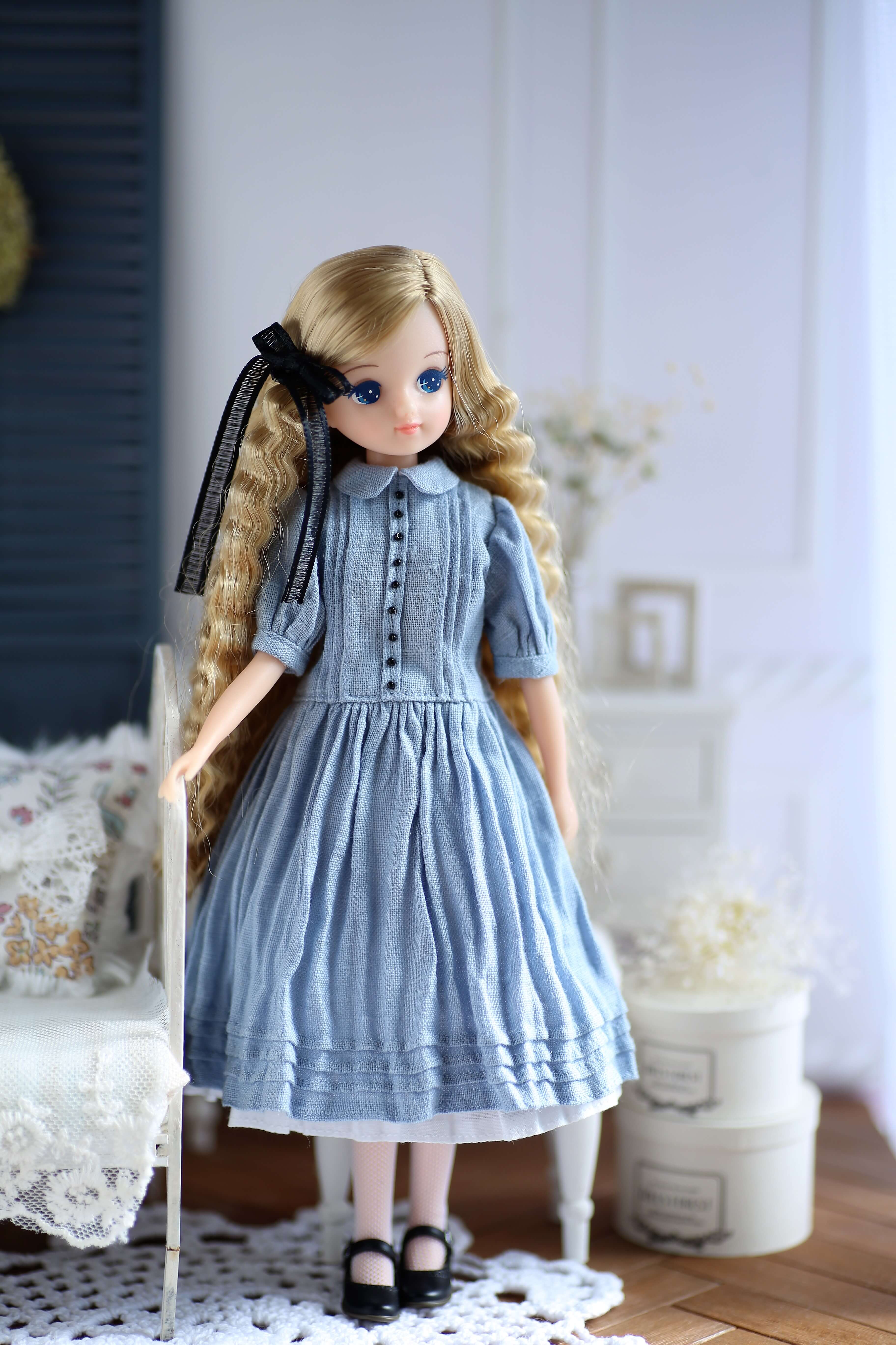 きらちゃん（2015年度版日本橋BASICモデル髪色違いVer.） - Castleきら