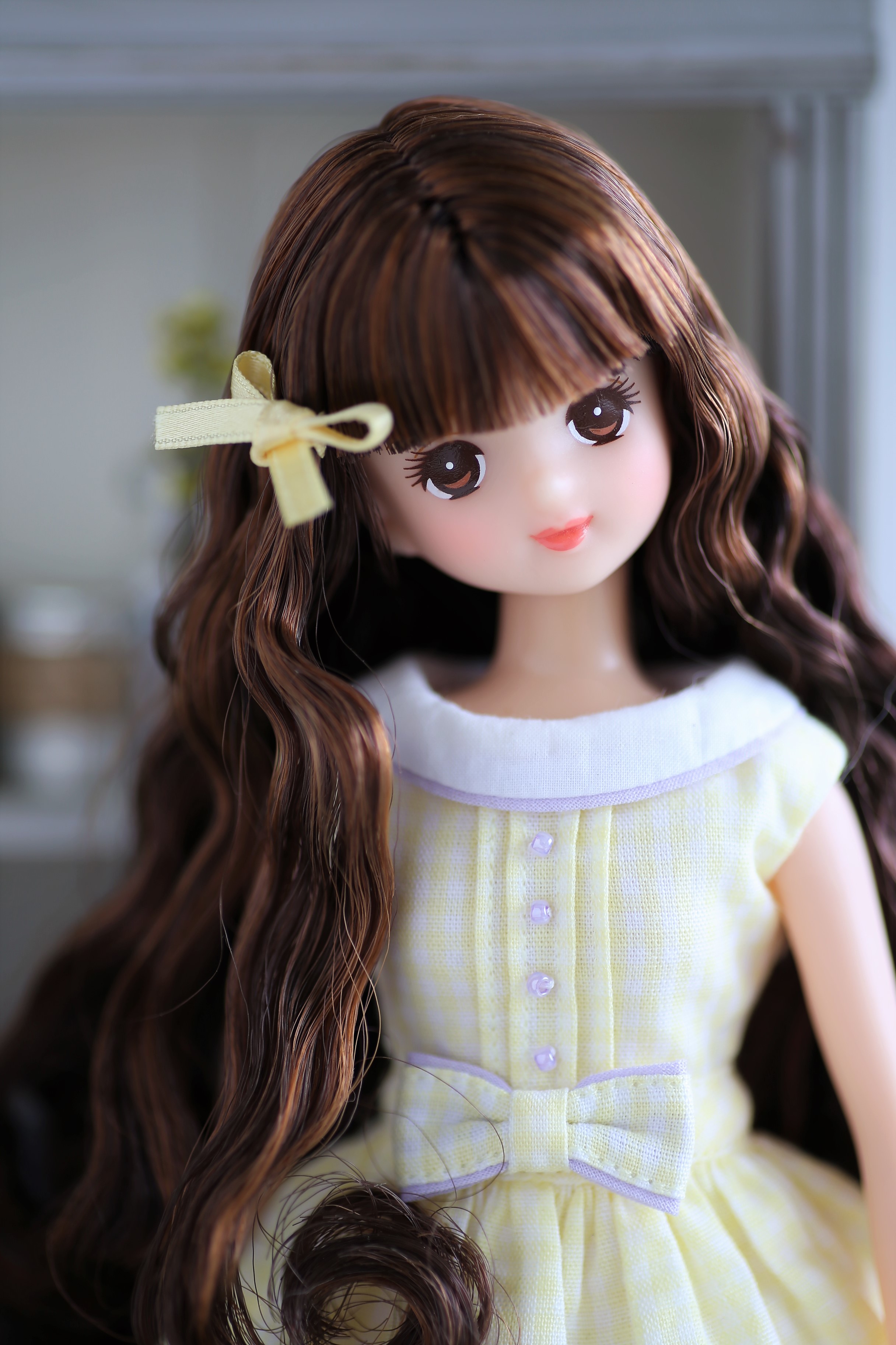 みほちゃん（おたのしみドール） - みほちゃん