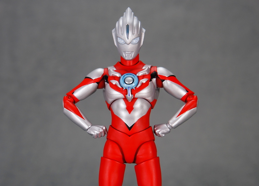 S.H.Figuarts ウルトラマンオーブ オリジン・ザ・ファースト | D・C