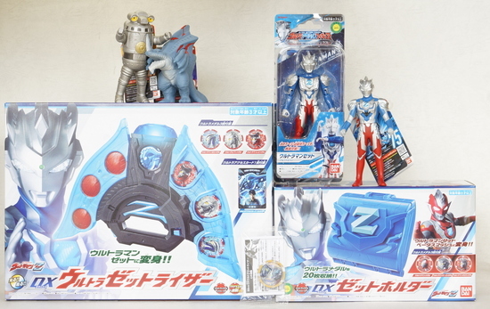 ウルトラマンZ 第1話「ご唱和ください、我の名を！」 感想 | D・C