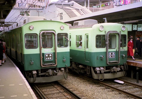 倶楽部2600のブログ Ver.2.0 随想 「京阪三つ五郎」