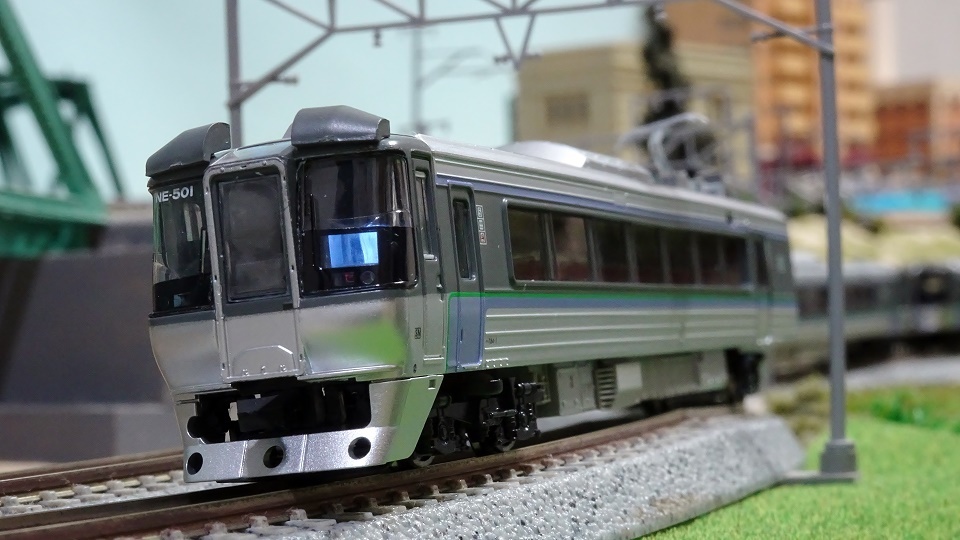 快適だった785系＆789-1000系の快速「エアポート」 - ビスタ模型鉄道