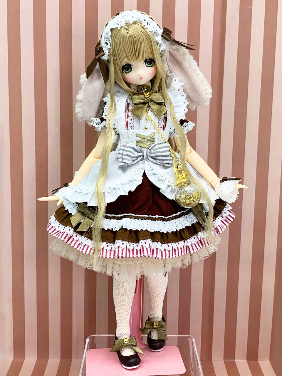 えっくす☆きゅーと『Star Sprinkles / Moon Rabbit Miu(レーベル