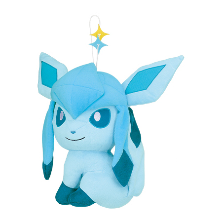 ポケモン でっかいコロっとまんまるぬいぐるみ グレイシア が12月登場