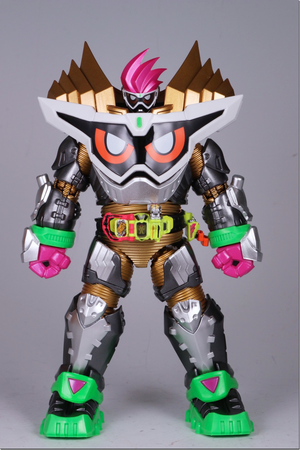 バンダイスピリッツ 仮面ライダーエグゼイド マキシマムゲーマーレベル