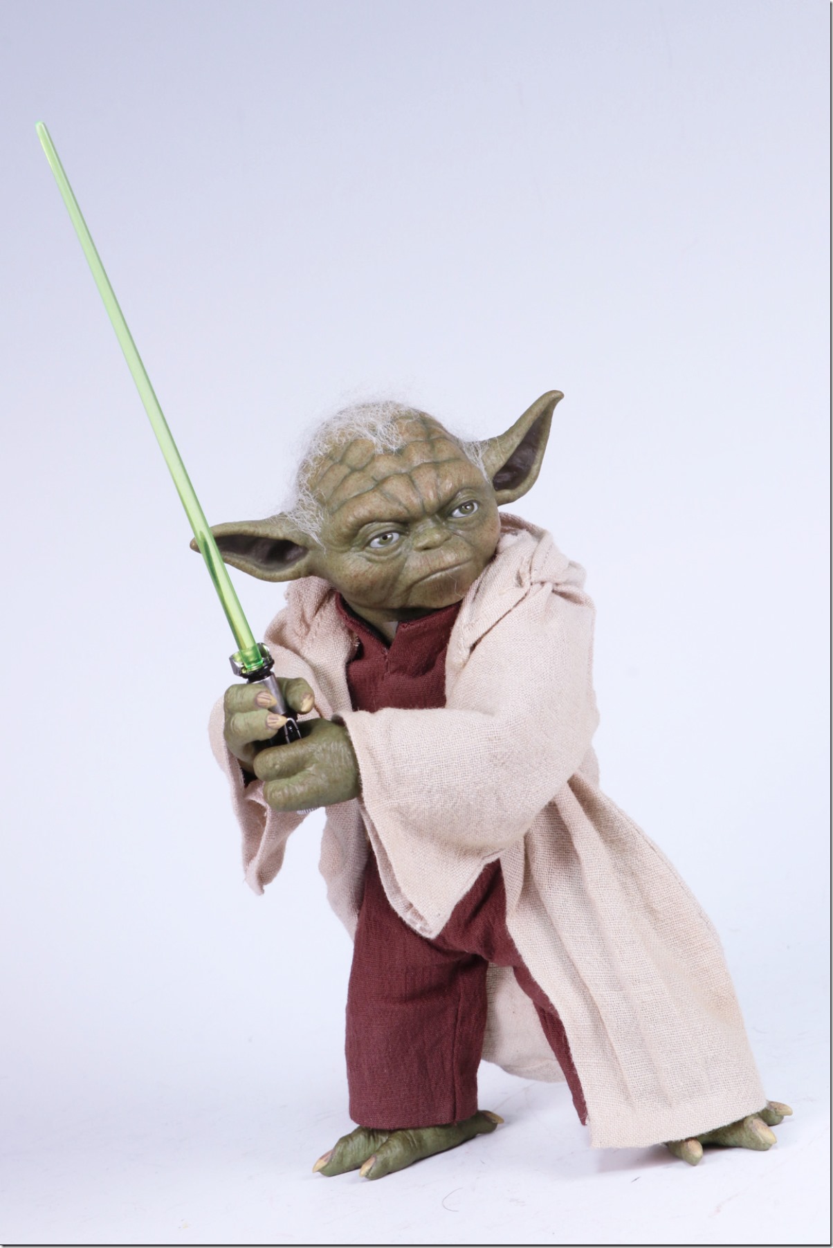 ホットトイズ ヨーダ 『スター・ウォーズ エピソード2／クローンの