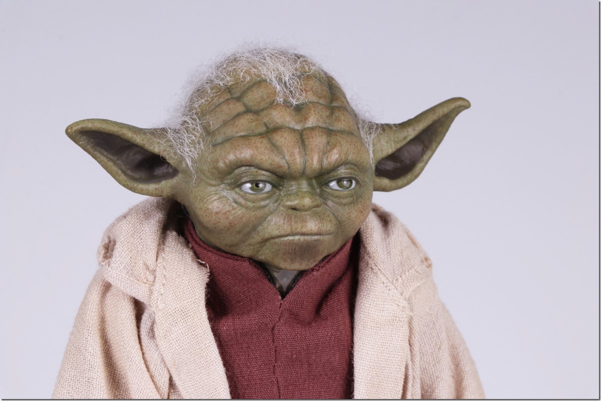 ホットトイズ ヨーダ 『スター・ウォーズ エピソード2／クローンの