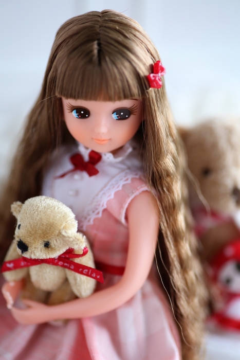 2019年ふるさと納税リカちゃん - リカちゃん