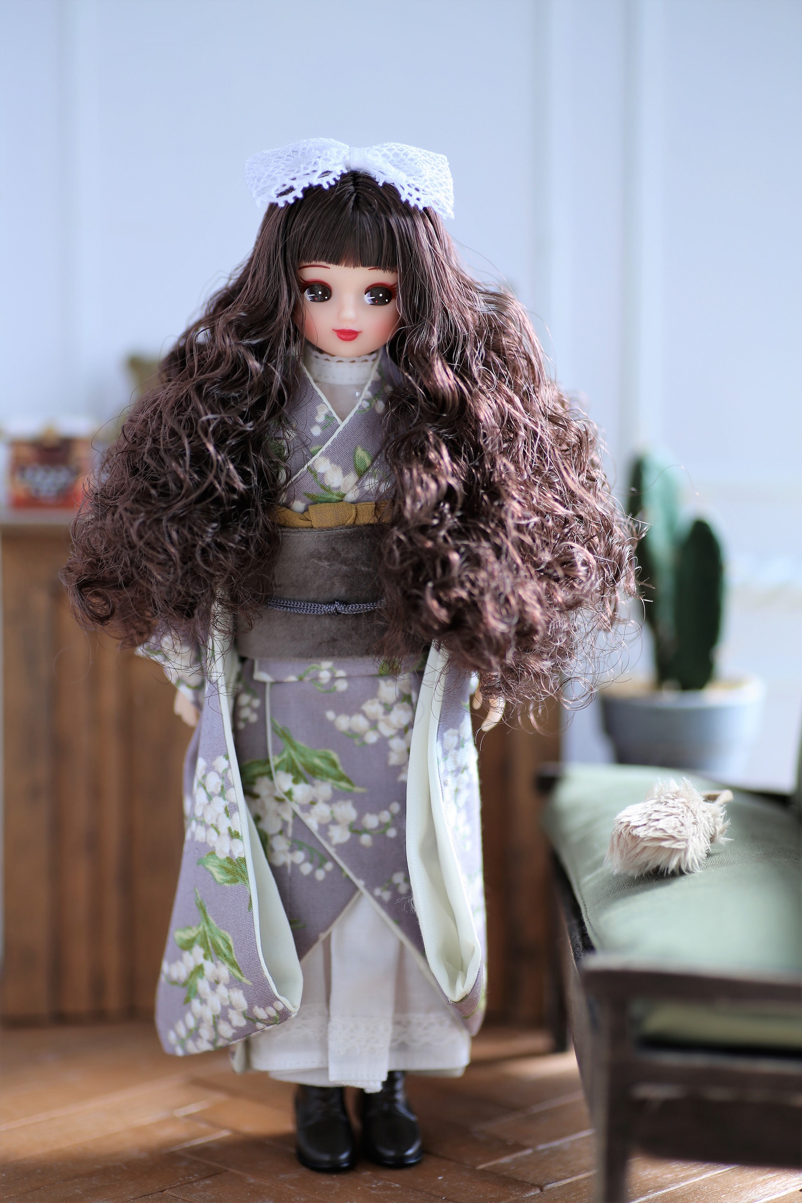 リカちゃん（日本橋アイコンモデル） - リカちゃん