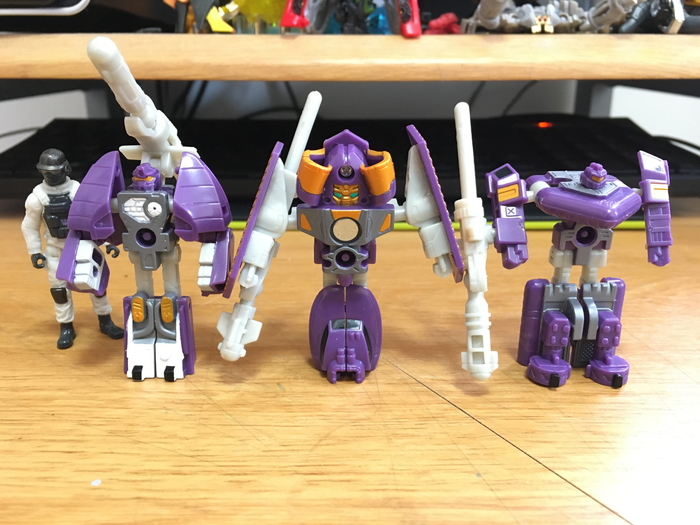 荒海を乗り越えて『シーマイクロン エクスディメンションズ