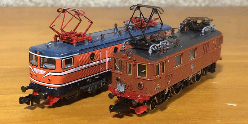 スウェーデン鉄道(SJ) | 地球連邦鉄道（Earth Federal Railroad）