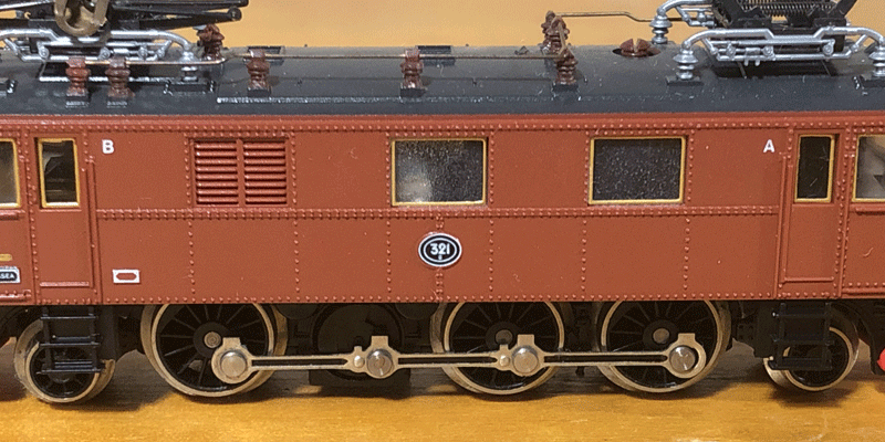 スウェーデン鉄道(SJ) | 地球連邦鉄道（Earth Federal Railroad）