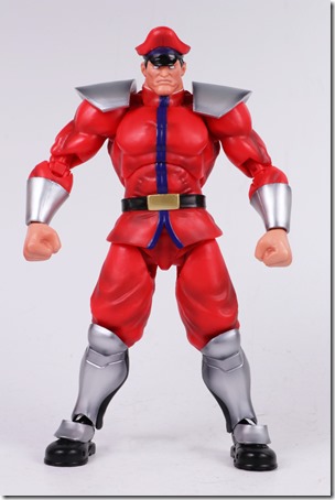 バンダイスピリッツ S.H.フィギュアーツ ベガ ミニレビュー | ヒーロー