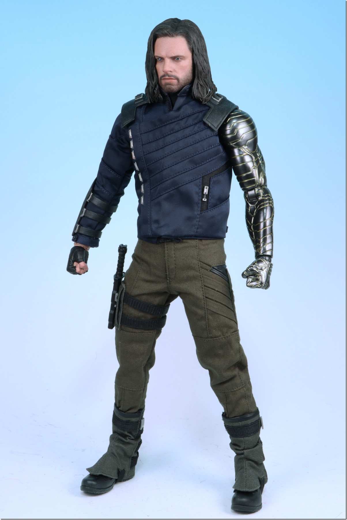 ホットトイズ アベンジャーズ/インフィニティウォー バッキー