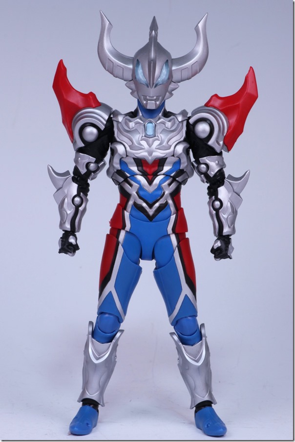 バンダイスピリッツ S.H.フィギュアーツ ウルトラマンジード マグニ
