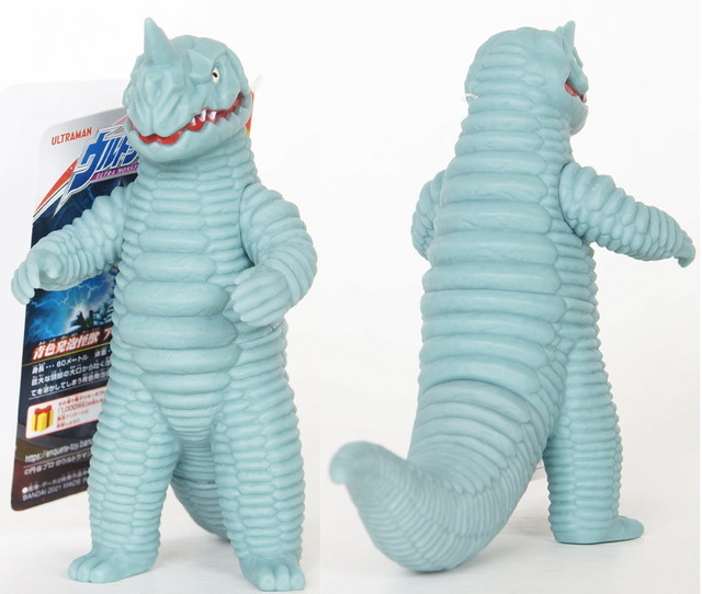 ウルトラ怪獣シリーズ162 アボラス | D・Cの超卵～(元)男子中学生の