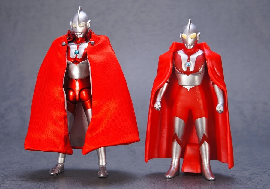 S.H.Figuarts ウルトラマン 55th Anniversary Ver. | D・Cの超卵
