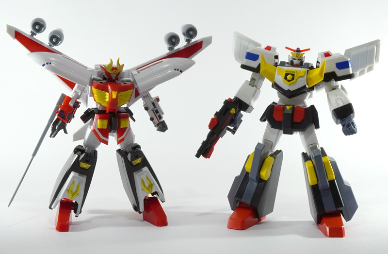 スーパーミニプラ ダグオン（ファイヤーダグオン） | 11（ダブルワン