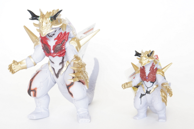 ウルトラ怪獣シリーズ127 サンダーキラー | D・Cの超卵～(元)男子