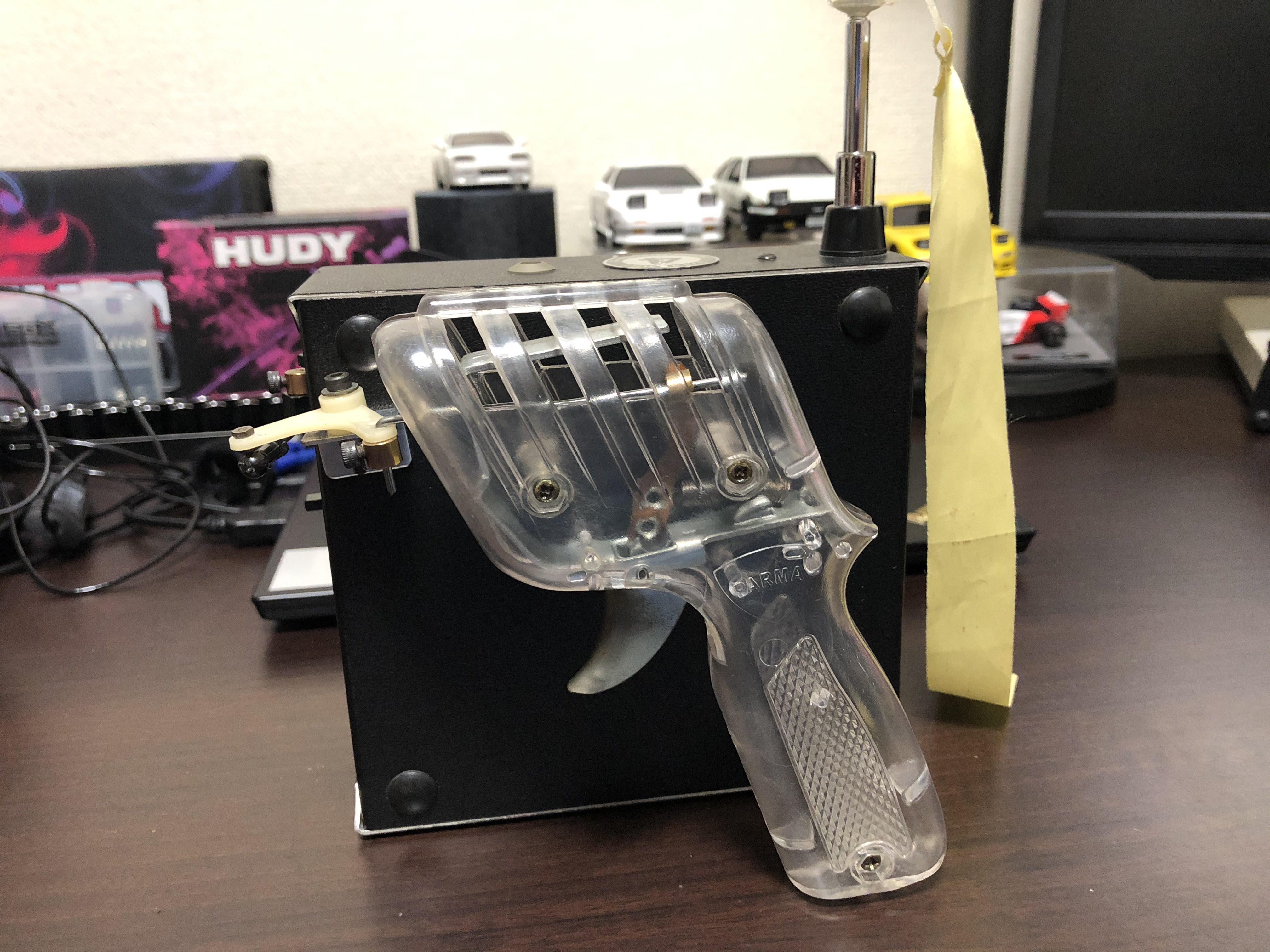 ビンテージ・プロポ FUTABA FP-3F - No Hobby No Life 〜 80卿の趣味の