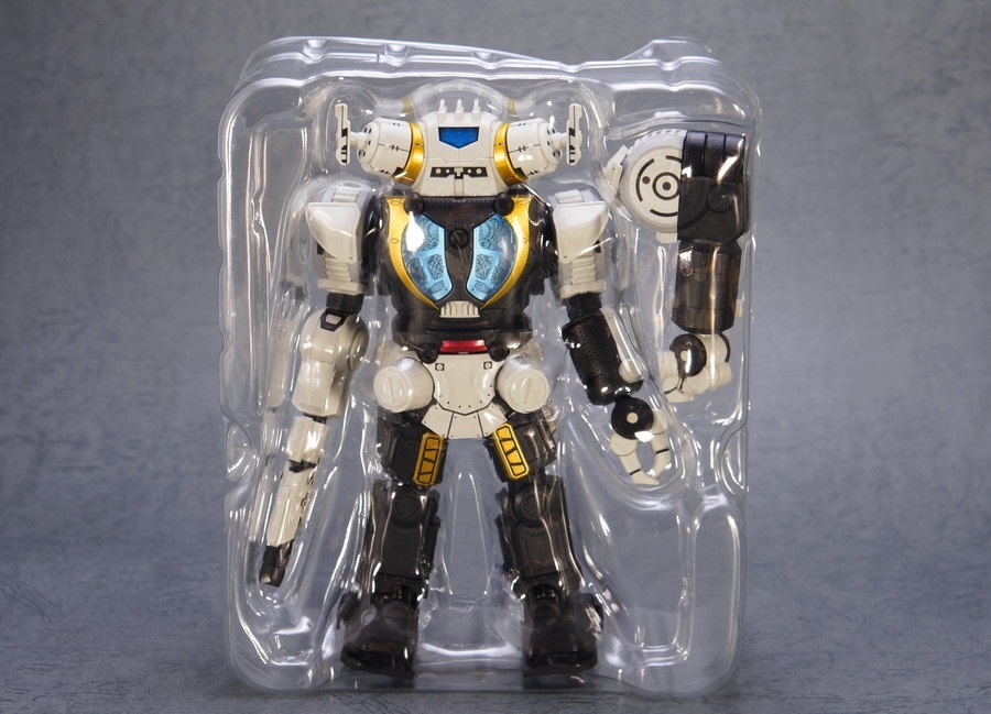 S.H.Figuarts 対怪獣特殊空挺機甲3号機 キングジョー ストレイジ