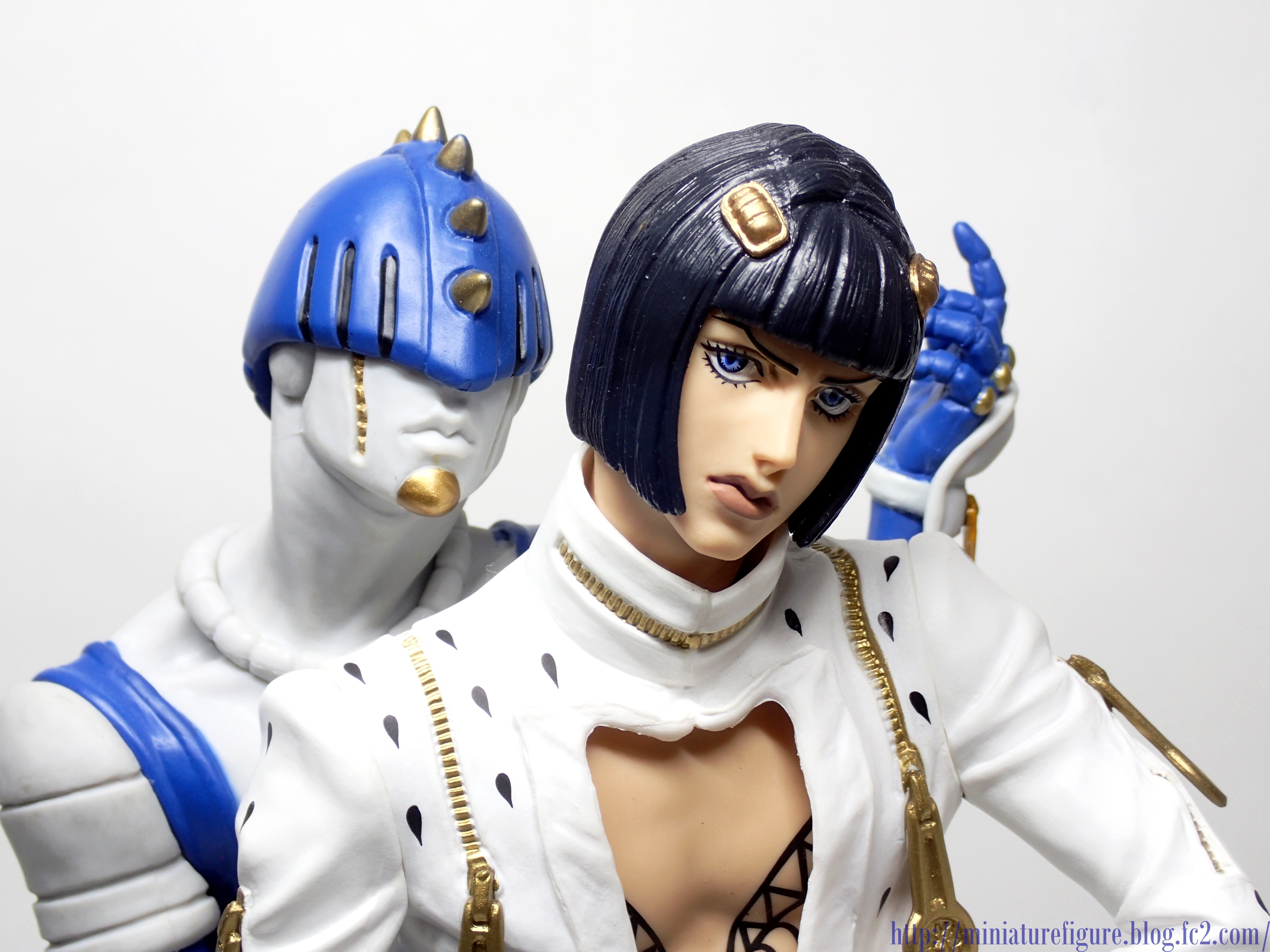 ブローノ・ブチャラティ(ジョジョの奇妙な冒険 一番くじ) レビュー