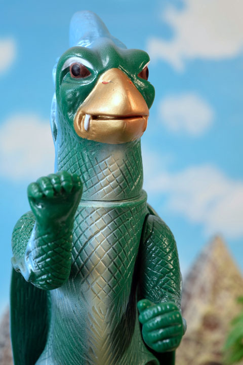 大巨獣 ガッパ 【日東怪獣シリーズ(マルサン復刻版)】 | Avanti!