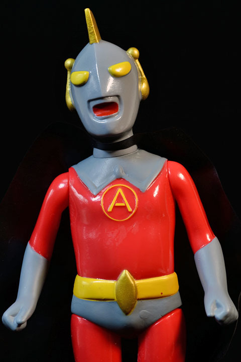 快傑透明ウルトラエース 【マルサン(復刻版)】 | Avanti!